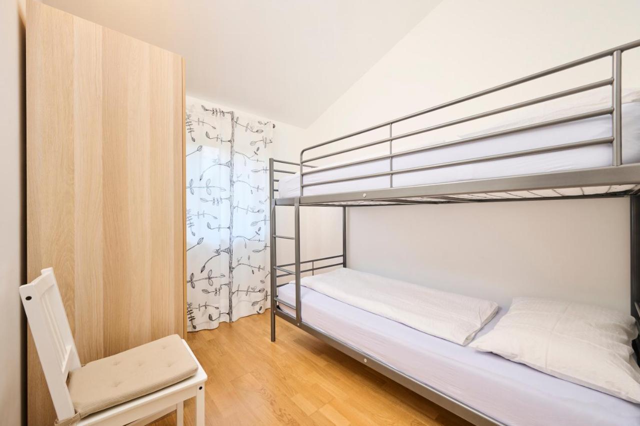 Elia Apartments Savudrija Esterno foto