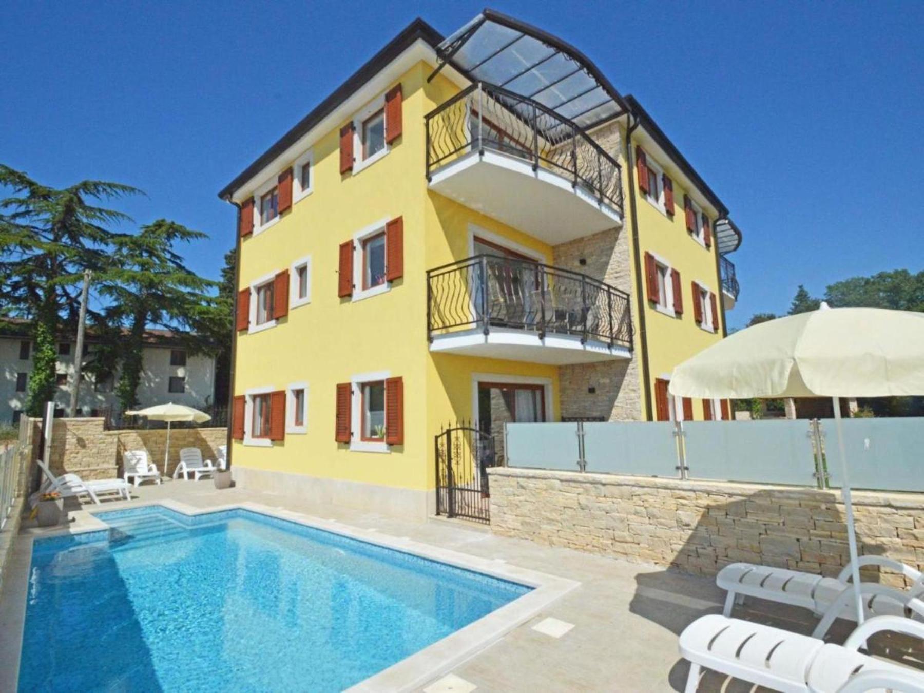 Elia Apartments Savudrija Esterno foto