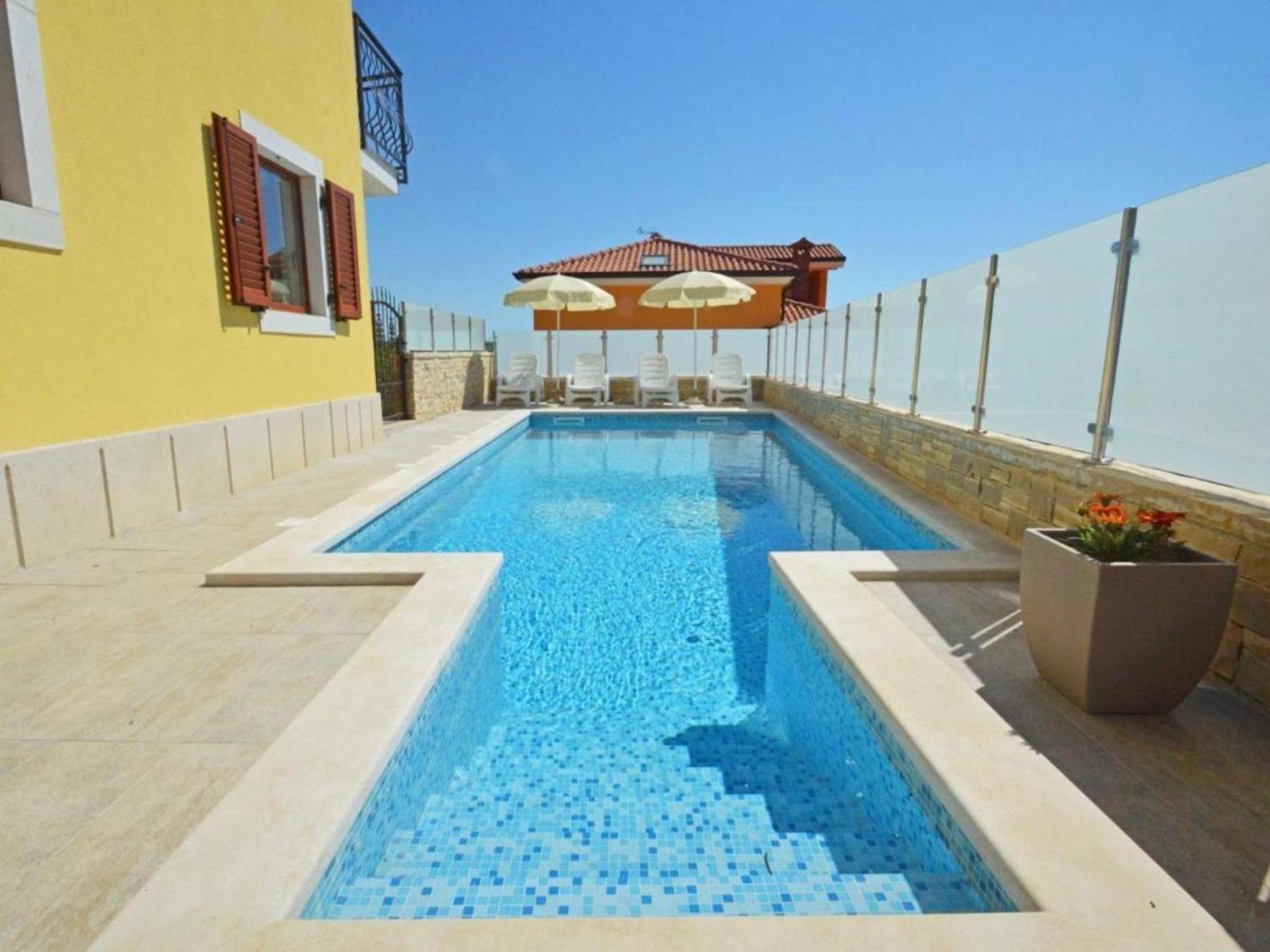 Elia Apartments Savudrija Esterno foto