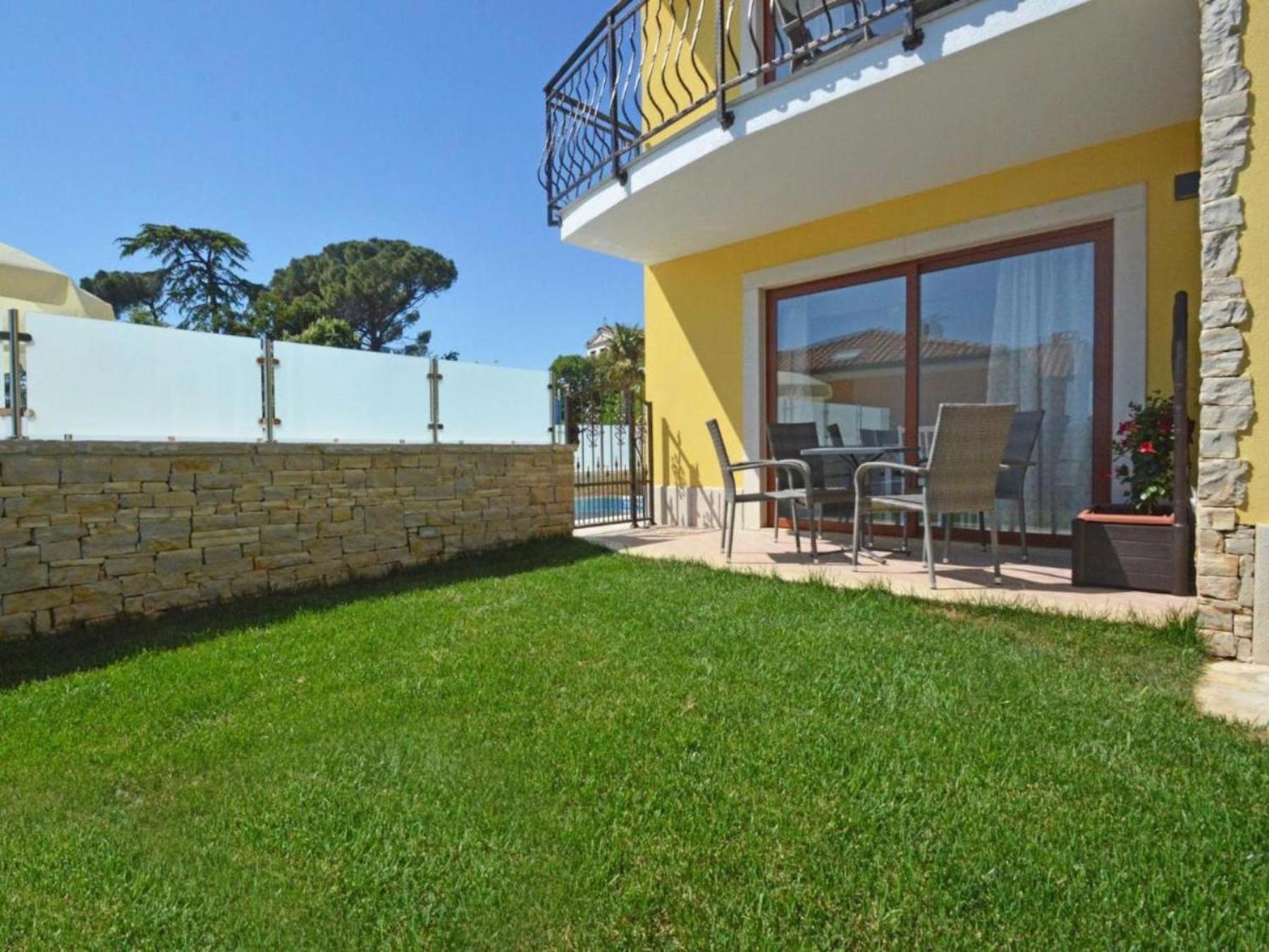 Elia Apartments Savudrija Esterno foto